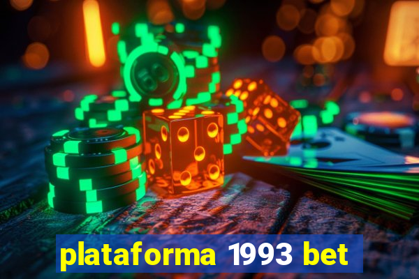 plataforma 1993 bet